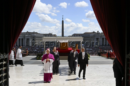 Vatican Pope