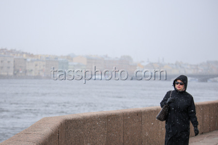 St Petersburg in pictures