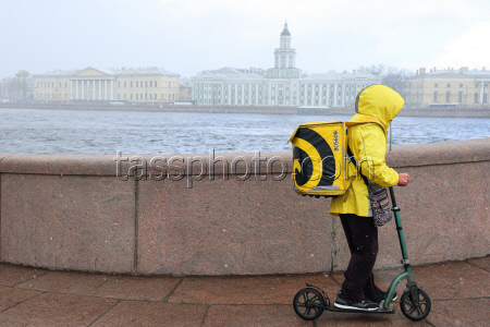 St Petersburg in pictures