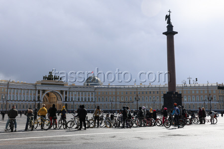 St Petersburg in pictures