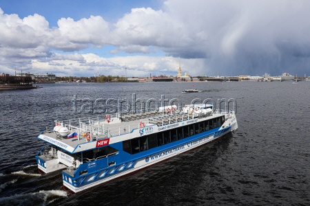 St Petersburg in pictures