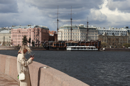 St Petersburg in pictures