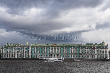 St Petersburg in pictures