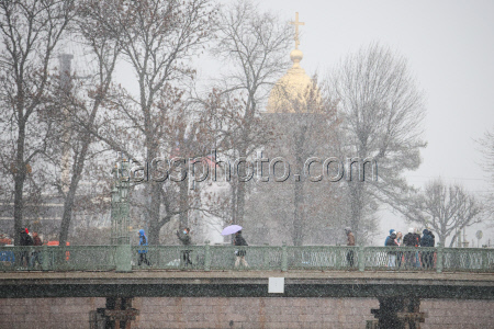 St Petersburg in pictures