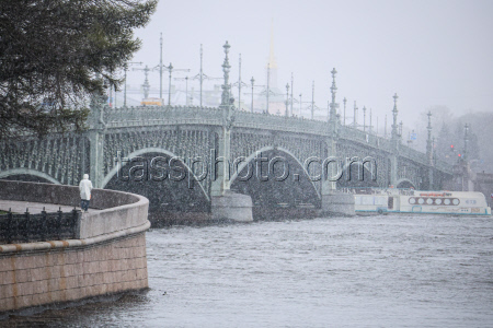 St Petersburg in pictures