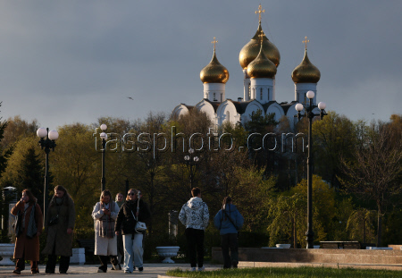 Виды Ярославля
