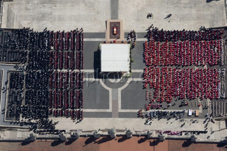 Il Mondo A San Pietro, 400mila Per L'Addio A Francesco
