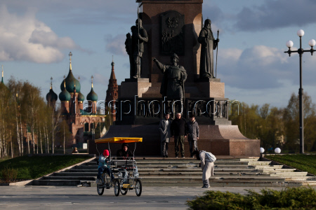 Russian city of Yaroslavl