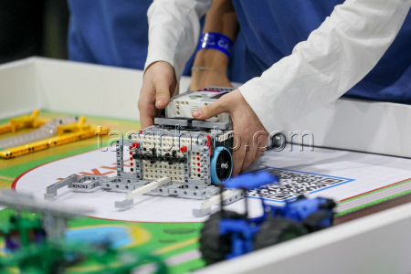 Sakhalin 6.0 International Robotics Championships in Sakhalin Region, Russia