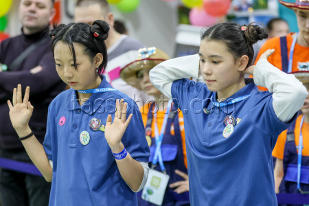Sakhalin 6.0 International Robotics Championships in Sakhalin Region, Russia