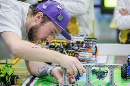 Sakhalin 6.0 International Robotics Championships in Sakhalin Region, Russia