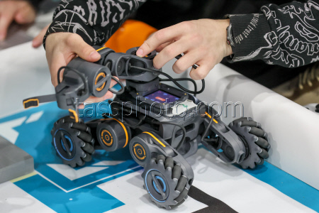 Sakhalin 6.0 International Robotics Championships in Sakhalin Region, Russia