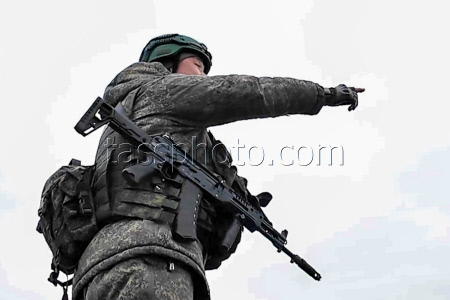 Боевая подготовка военнослужащих КНДР