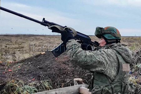 Боевая подготовка военнослужащих КНДР