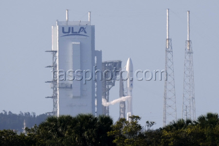 Amazon Satellites Launch