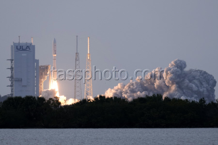 Amazon Satellites Launch