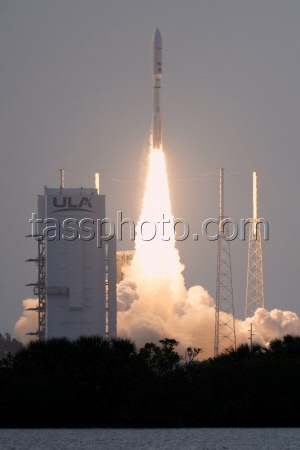 Amazon Satellites Launch