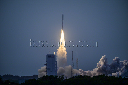 ULA Launches Amazonâ€™S Project Kuiper Satellites