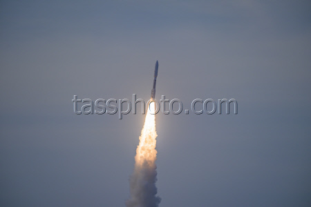 ULA Launches Amazonâ€™S Project Kuiper Satellites