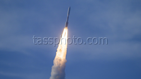 ULA Launches Amazonâ€™S Project Kuiper Satellites