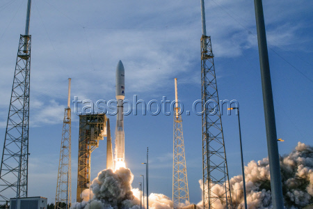 ULA Launches Amazonâ€™S Project Kuiper Satellites