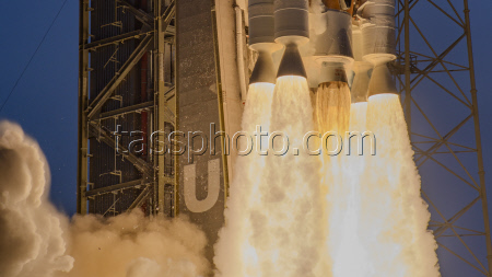 ULA Launches Amazonâ€™S Project Kuiper Satellites