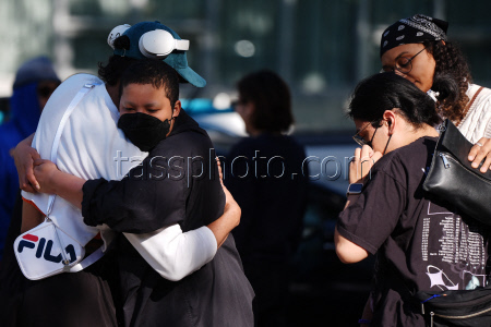 Vancouver Memorial for Attack Victims - Canada