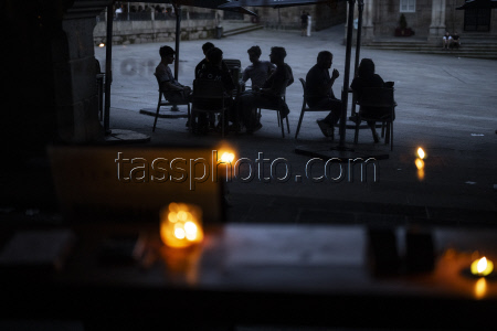 Spain and Portugal hit by massive power blackout