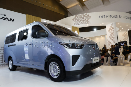 Periklindo Electric Vehicle Show in Jakarta