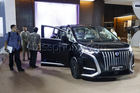 Periklindo Electric Vehicle Show in Jakarta