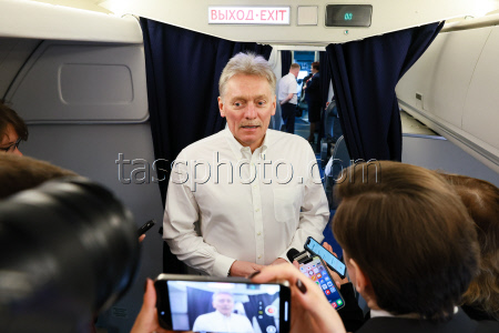 Russian President Putin on working trip to Volgograd
