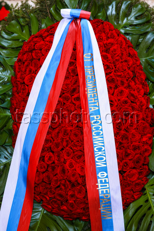 Russian President Putin on working trip to Volgograd