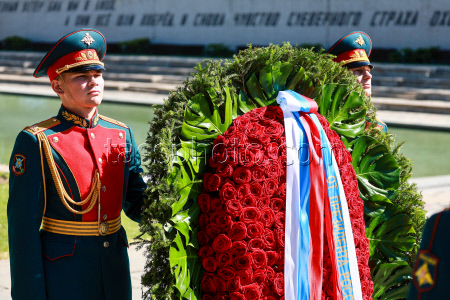 Russian President Putin on working trip to Volgograd