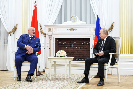 Russian President Putin on working trip to Volgograd