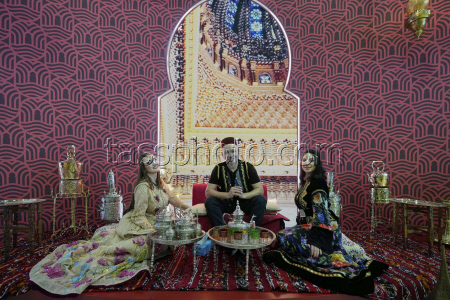 Emirates Arabian Travel Market