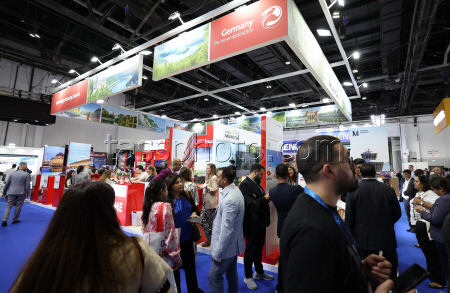 Arabian Travel Market 2025 kicks off in Dubai