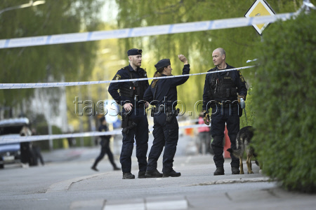 Sweden Shooting