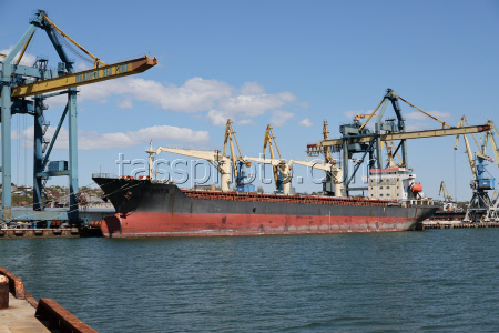 Port of Mariupol