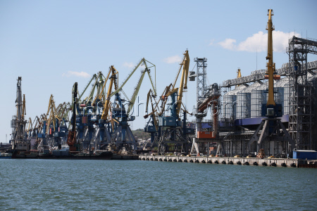 Port of Mariupol