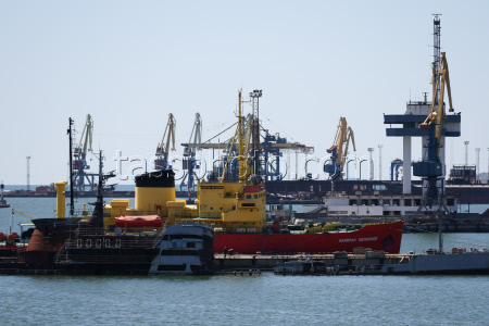 Port of Mariupol