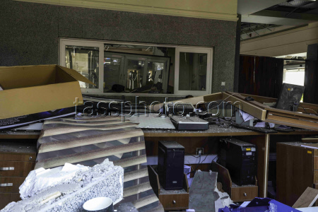 Число пострадавших при взрыве в порту Ирана достигло 1139, погибли 28 человек