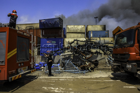 Death Toll in Iranian Port Explosion Rises to 70 - Iran