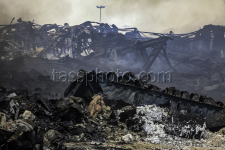 Death Toll in Iranian Port Explosion Rises to 70 - Iran