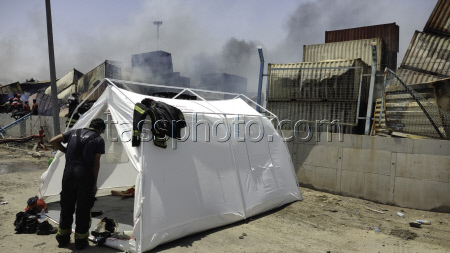 Death Toll in Iranian Port Explosion Rises to 70 - Iran