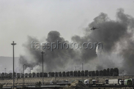 Death Toll in Iranian Port Explosion Rises to 70 - Iran