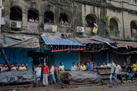India Hotel Fire