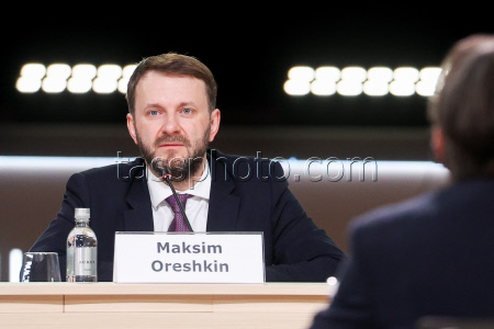 Open Dialogue session at Russia National Centre in Moscow