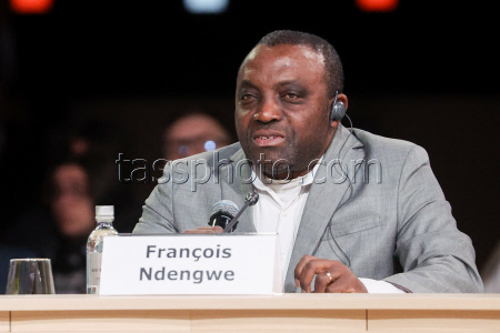 Open Dialogue session at Russia National Centre in Moscow