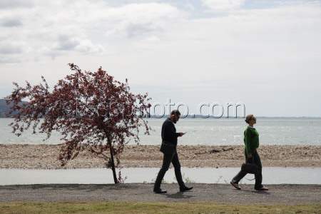 Daily life in Sukhum, Abkhazia