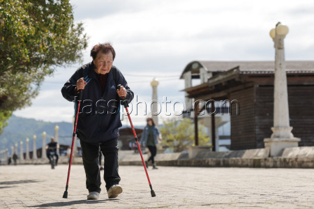 Daily life in Sukhum, Abkhazia